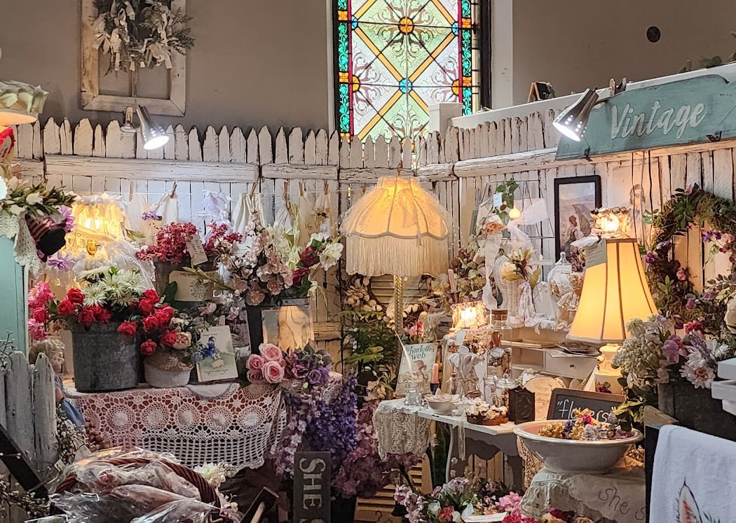 Old Chapel Market 1