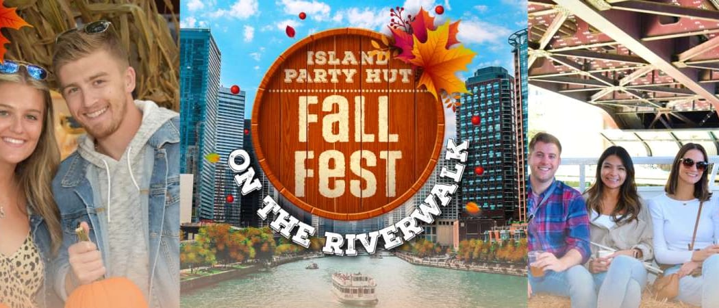 IPH's Fall Fest on The Riverwalk w/ Hayrides on the River & More