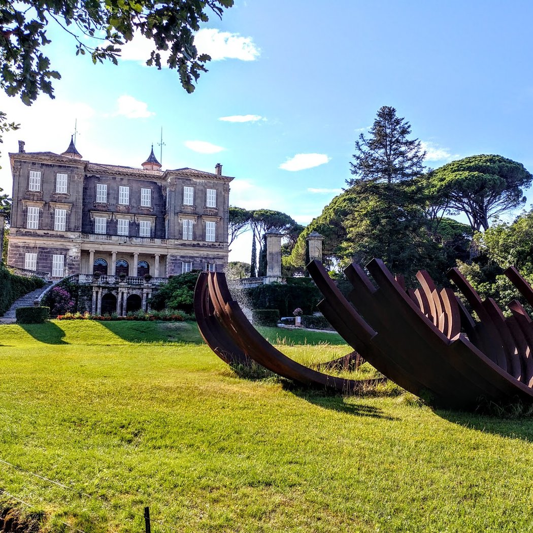 Château d'Astros 3