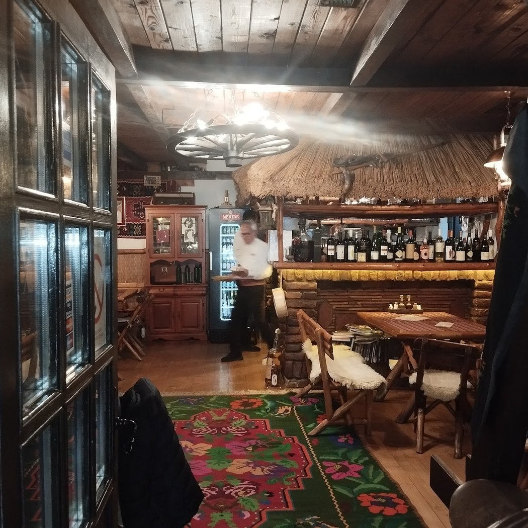 An old Serbian house 3