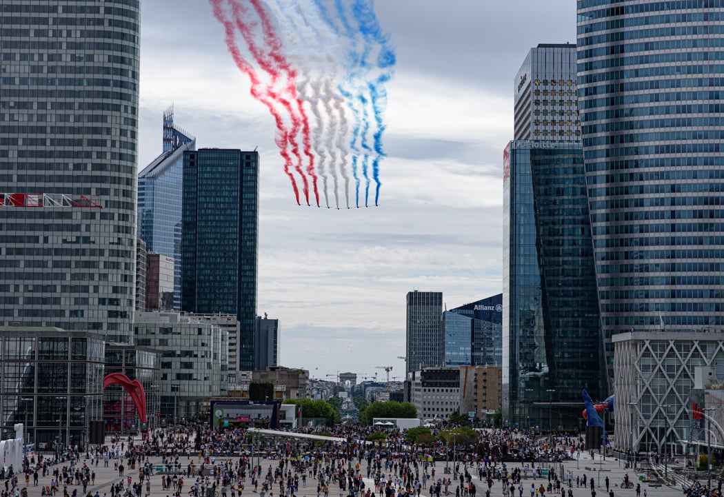 Balades Photographiques Parisiennes 5