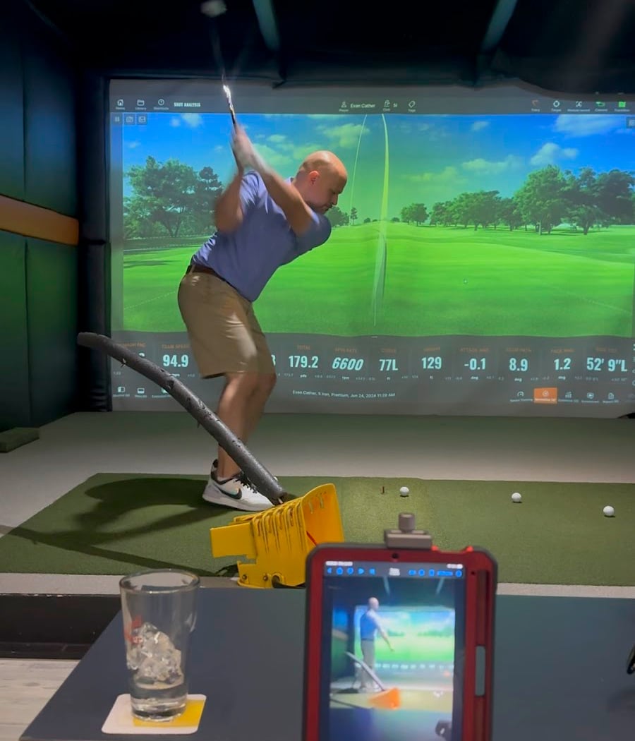 Evan Cather - Upper East Side Golf Lessons - Randalls Island Location 1