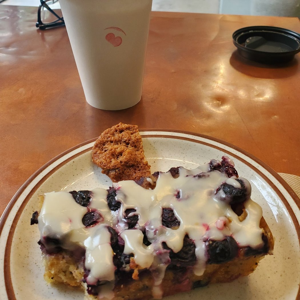 Lady Blume Microbakery + Coffee 1