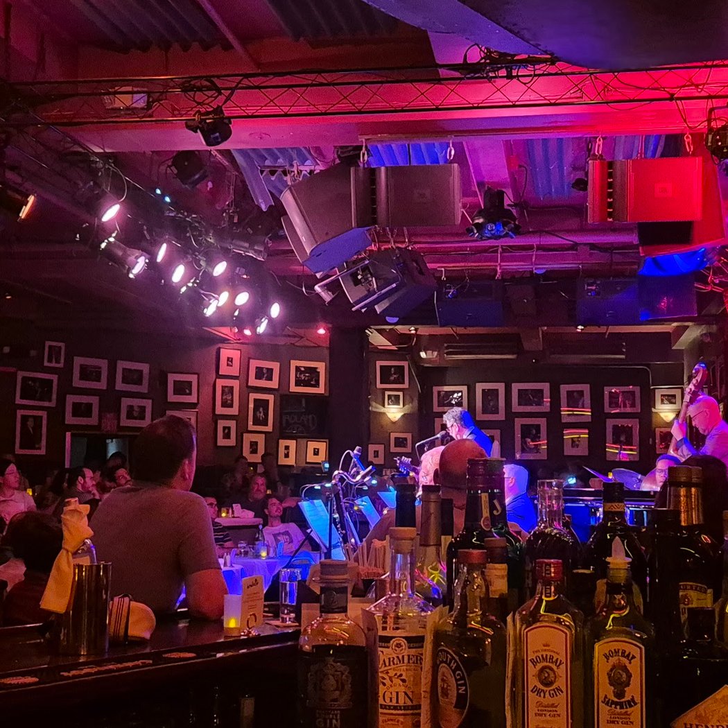 Vince Giordano & The Nighthawks 3