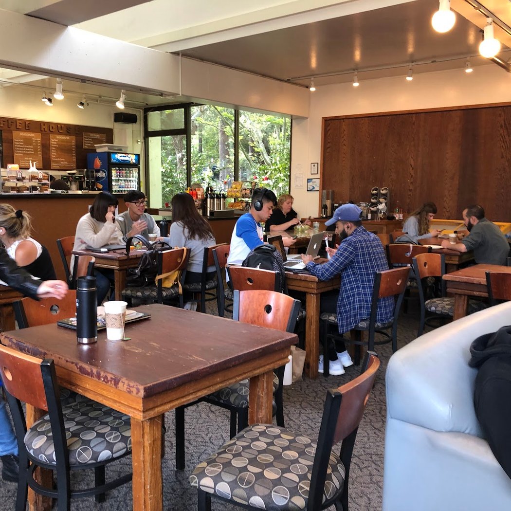 Stevenson Coffee House 2