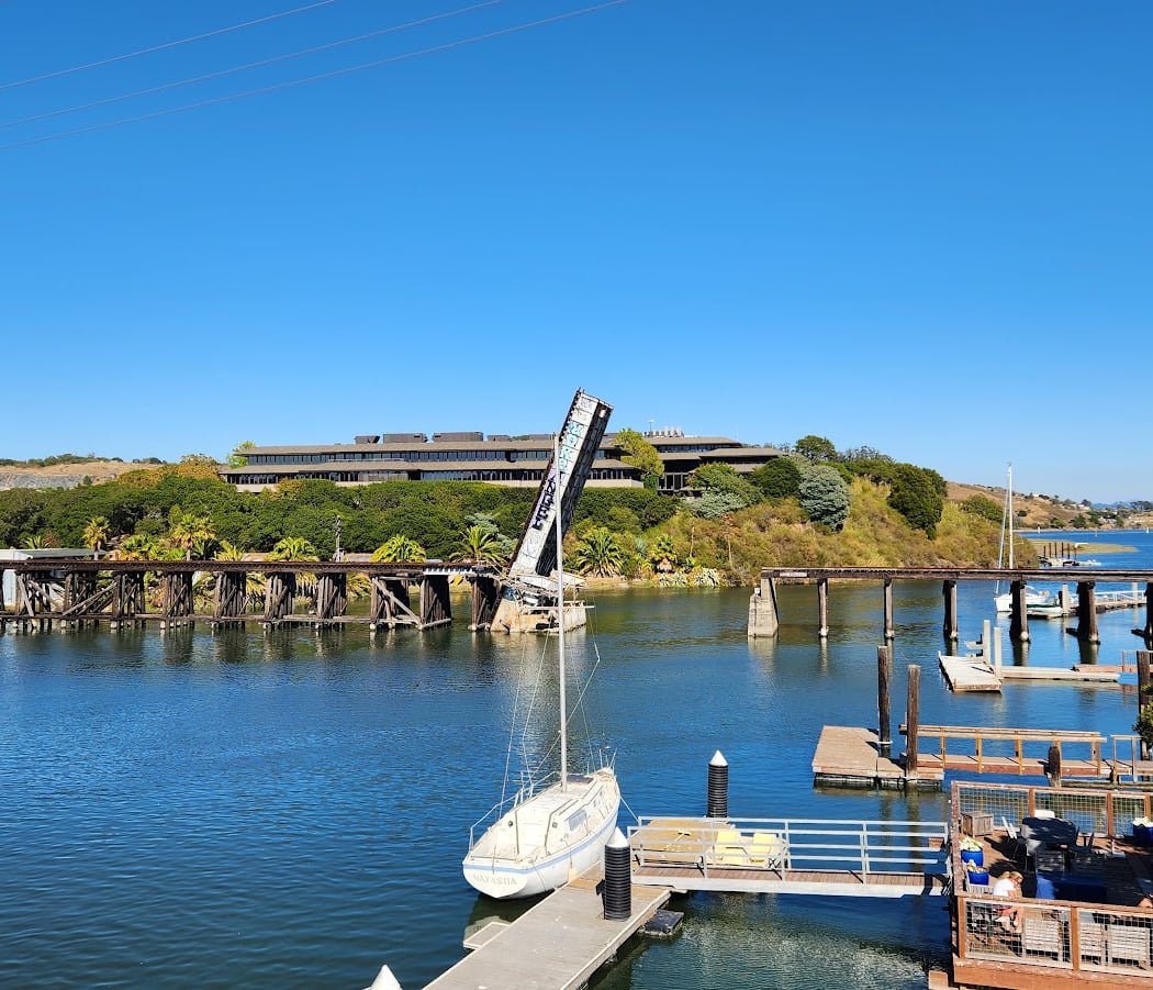 Corte Madera Creek 2