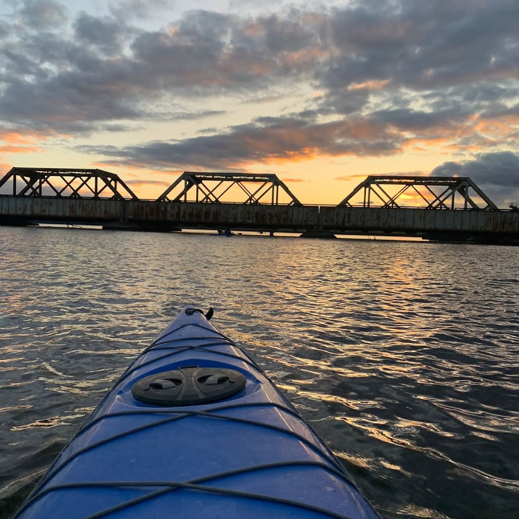 Hudson River Recreation - Croton River 1