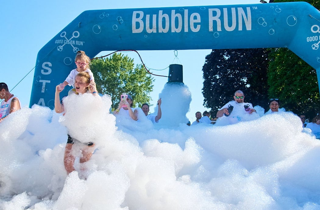 Bubble Run