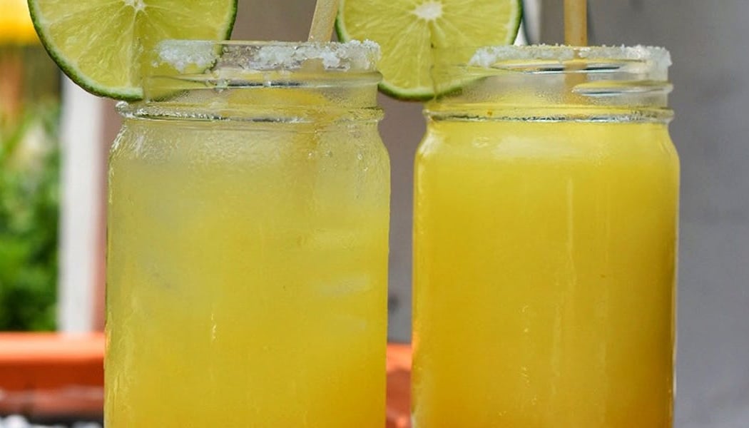 1/2 Price Classic Margaritas 1