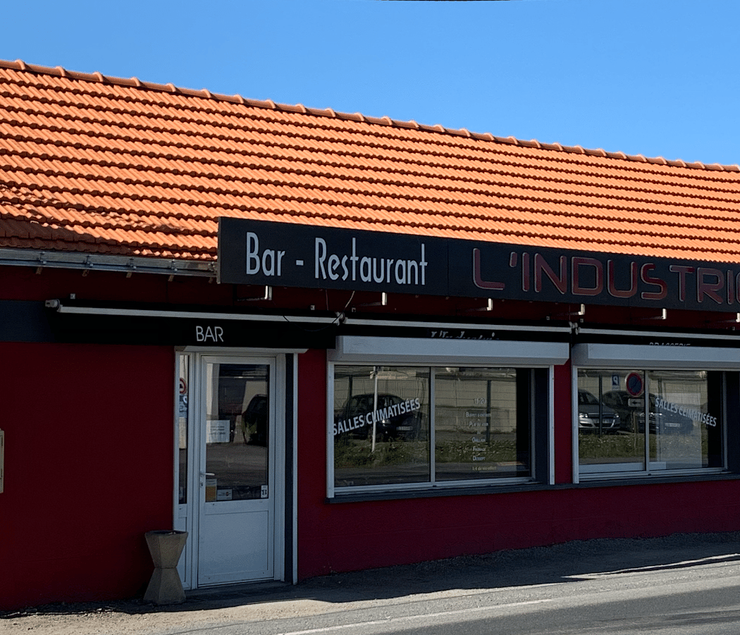 Café Restaurant de L'Industrie 2