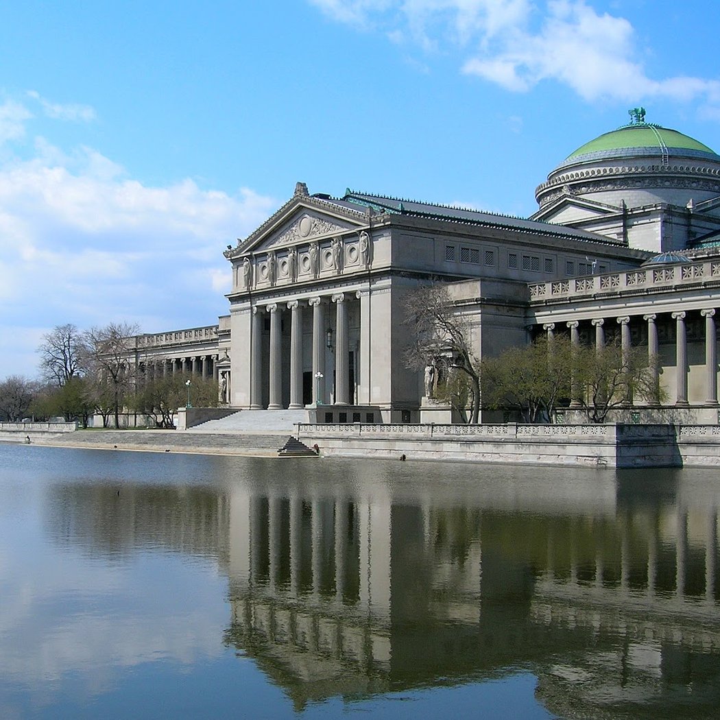 Griffin Museum of Science and Industry 3