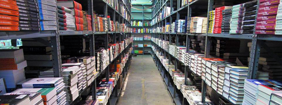 Ideal Foreign Books 1