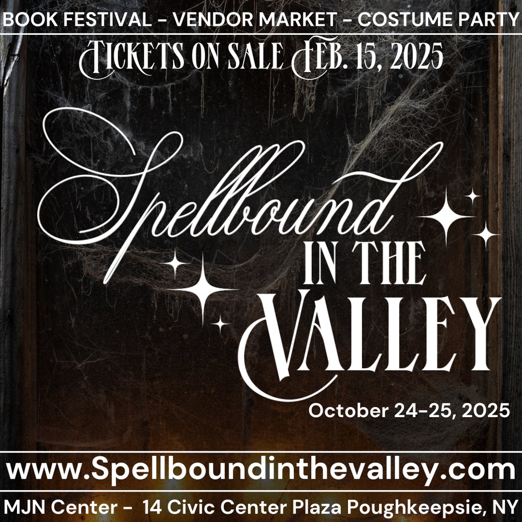 Spellbound in the Valley 1