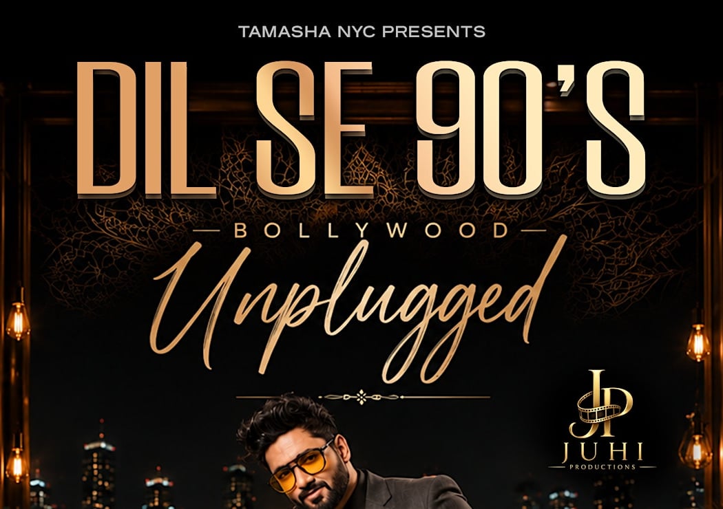 Bollywood Unplugged Live FT. HARDIK TAILOR 1