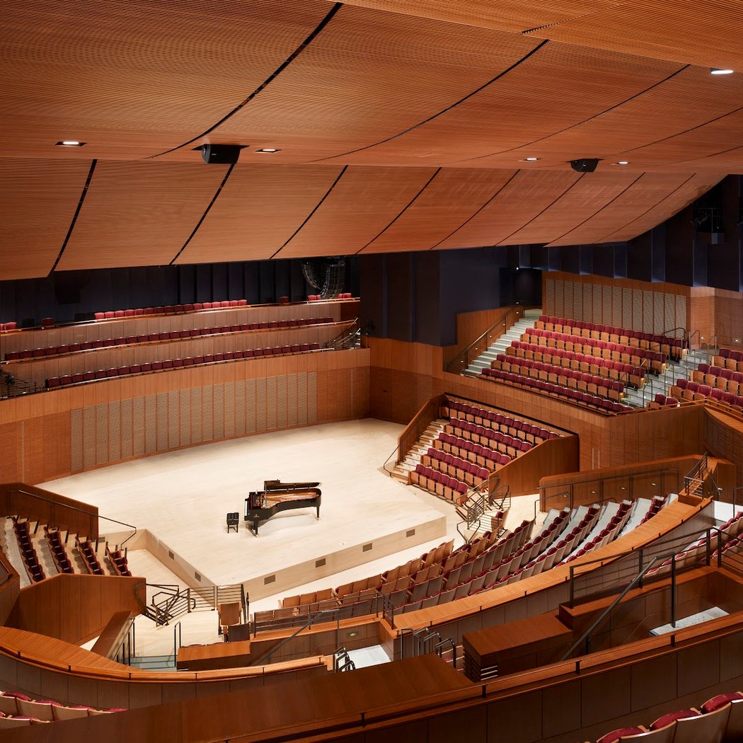 Orange County Youth Symphony & String Ensemble Fall Concert 2