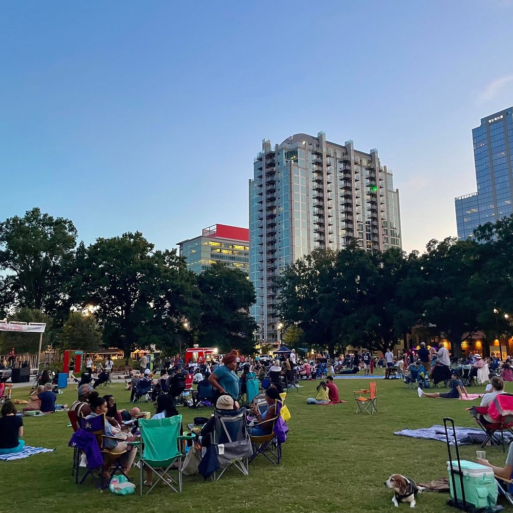 Jazz in the Square 3