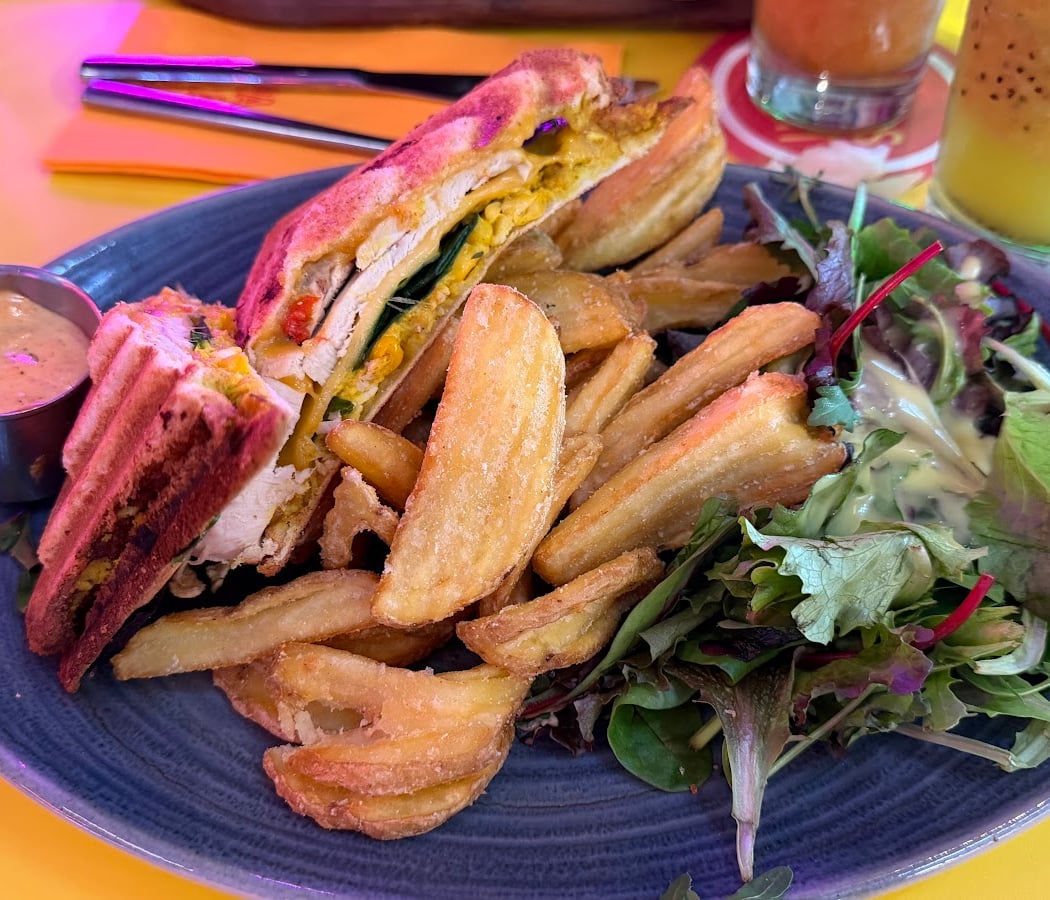 Le Paradis du Fruit - Lyon Part-Dieu 3