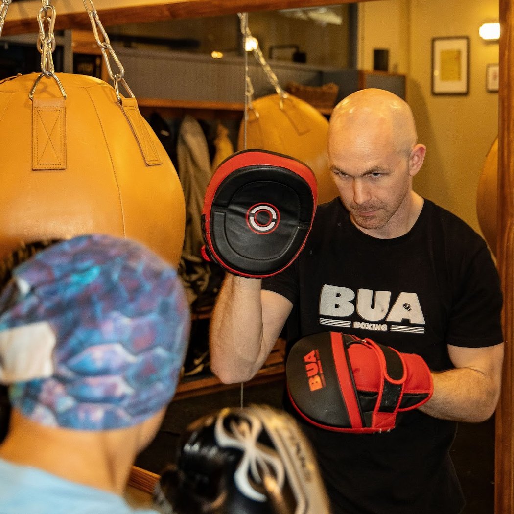 Bua Boxing 1