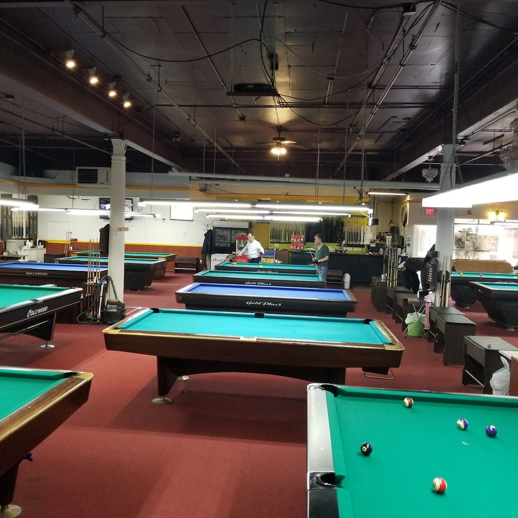 Grand Billiard 2