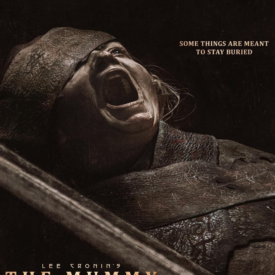 Lee Cronin's The Mummy 1
