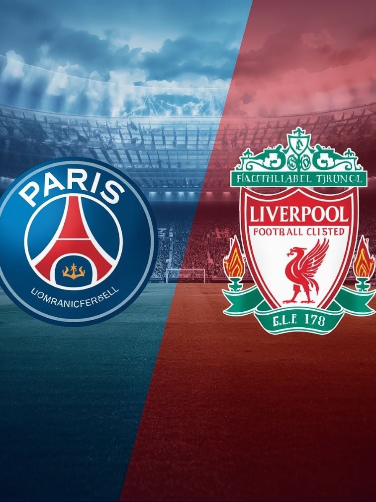 FOOT : PSG / LIVERPOOL 1
