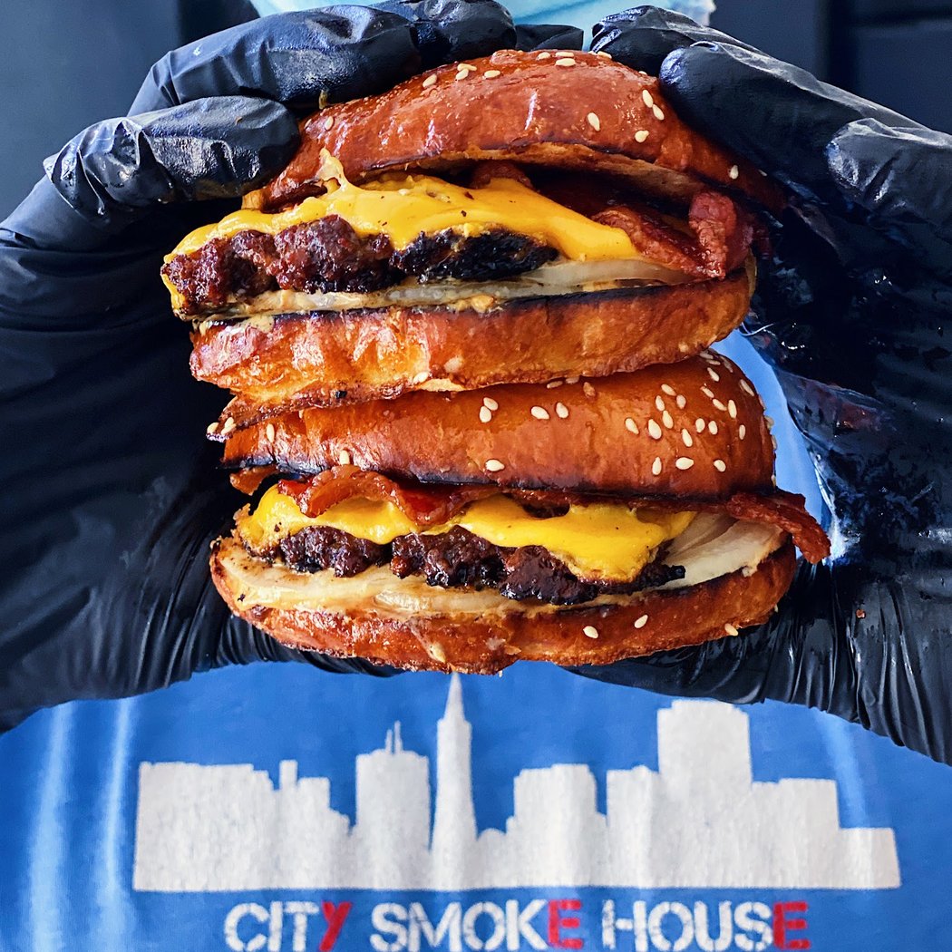 City Smoke House 3