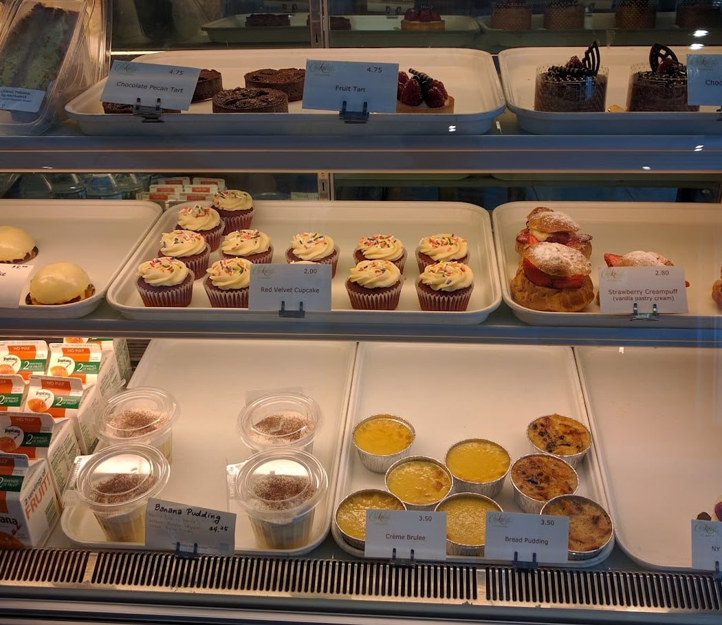 Culture Tea Bar 5