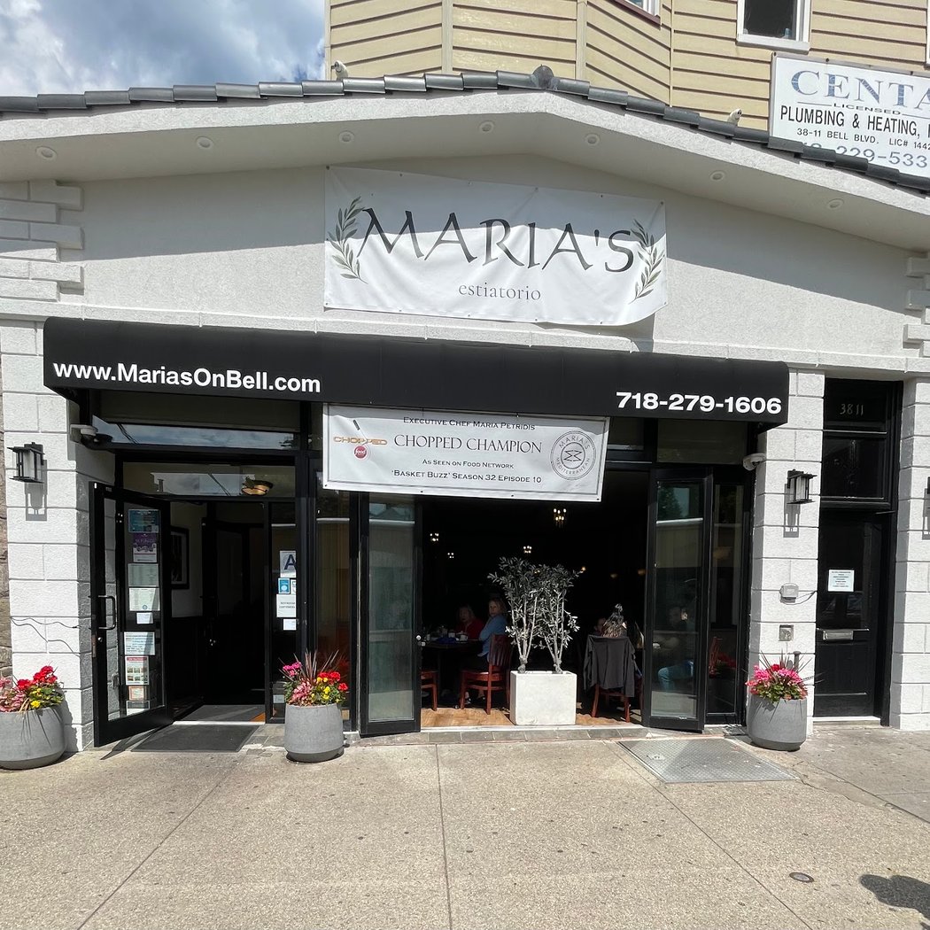 Maria's Mediterranean 2