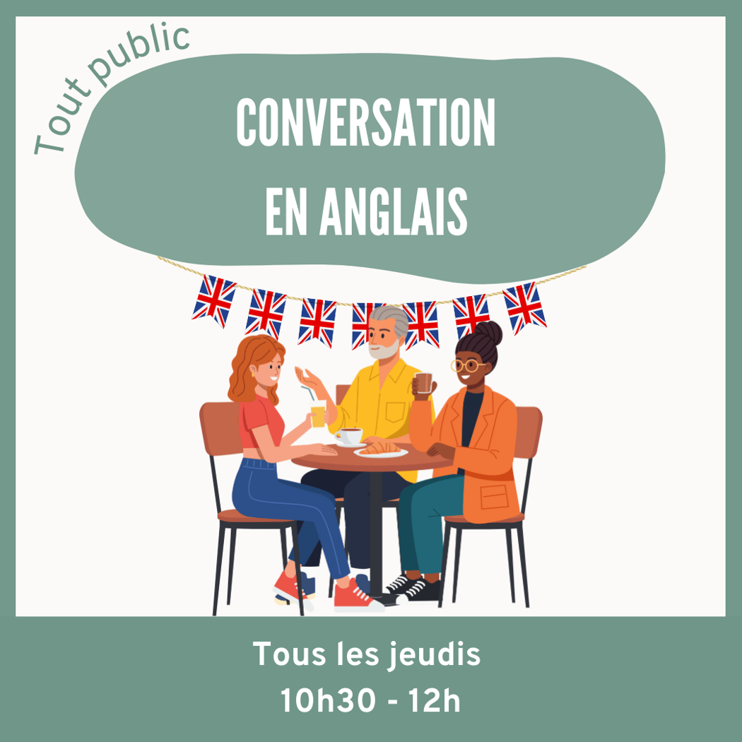 Conversation en anglais 1