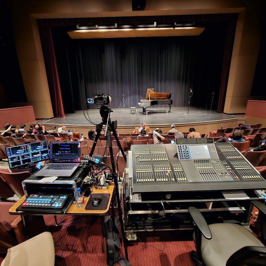 Solo Concert by Alexander Kobin 2