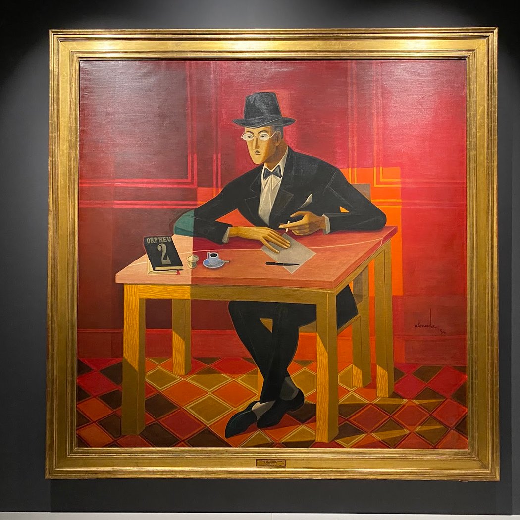 A arca eterna: Fernando Pessoa e a Posteridade 1
