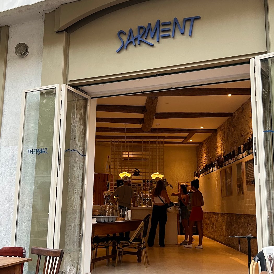 Sarment 2