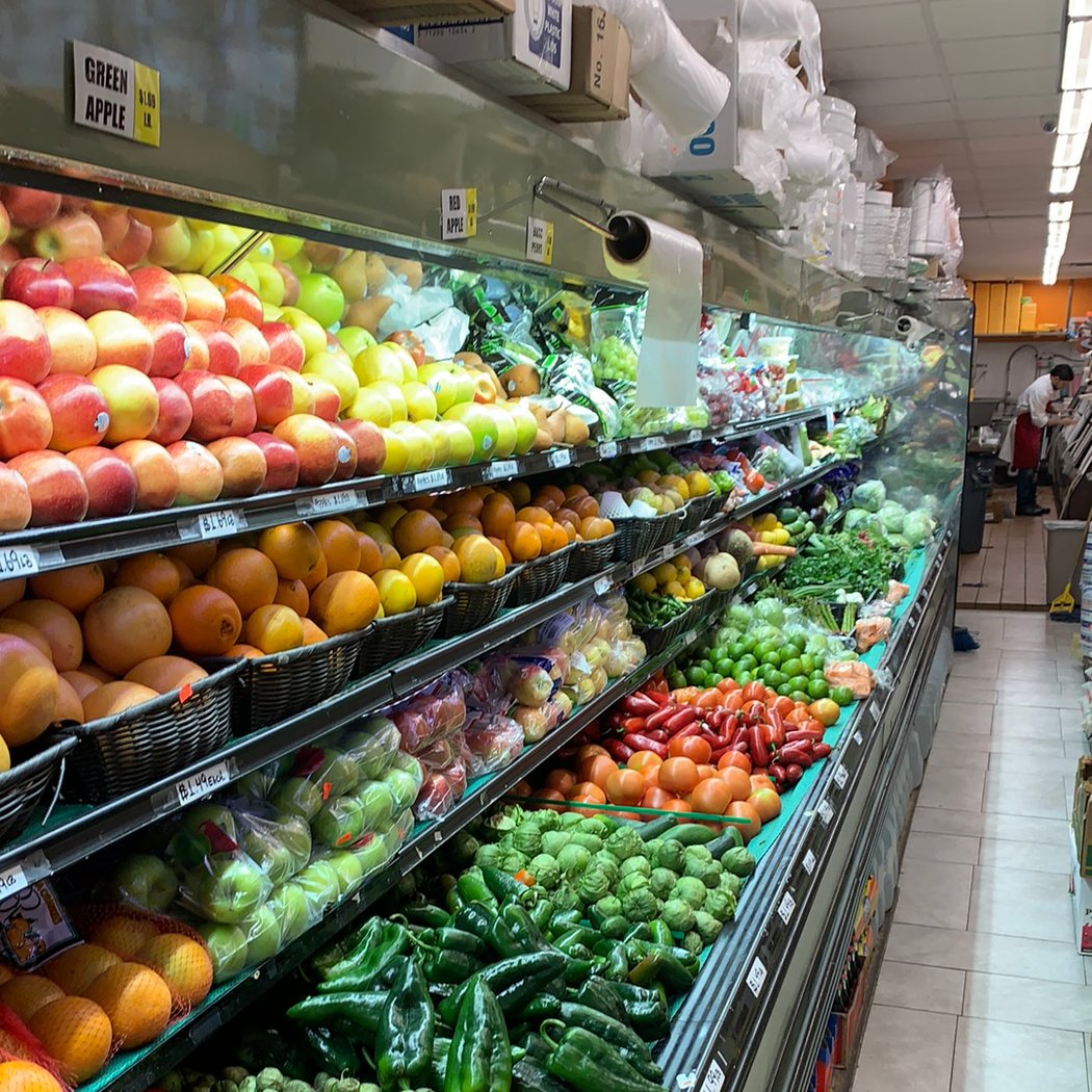 La Marqueta Meat & Produce 1
