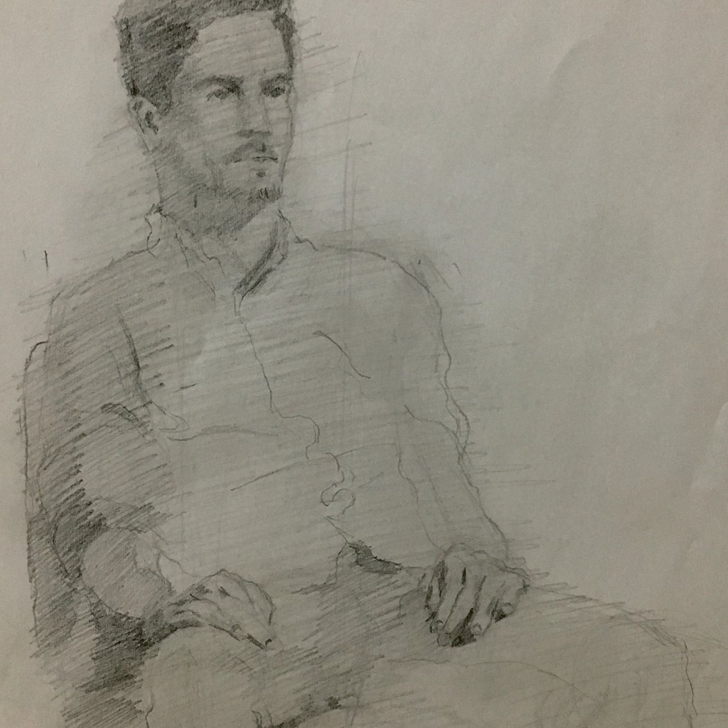Figure Drawing 2