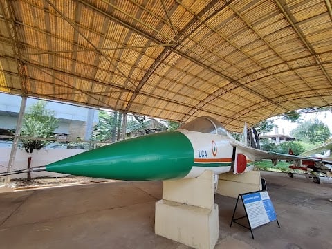 HAL Heritage Centre and Aerospace Museum 2