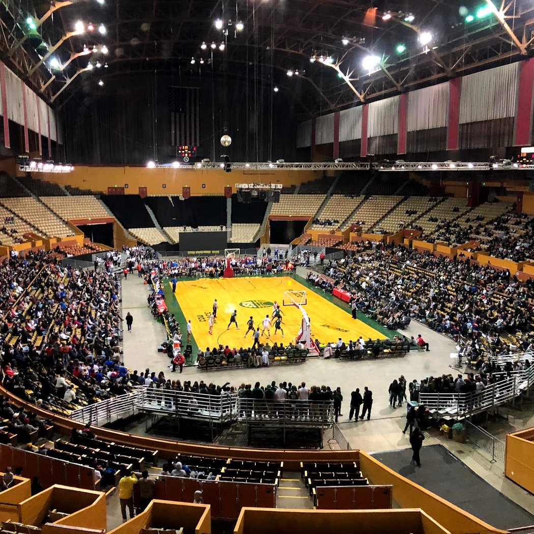 Guess What’s Coming To The Cow Palace? Docu-series Is Here!