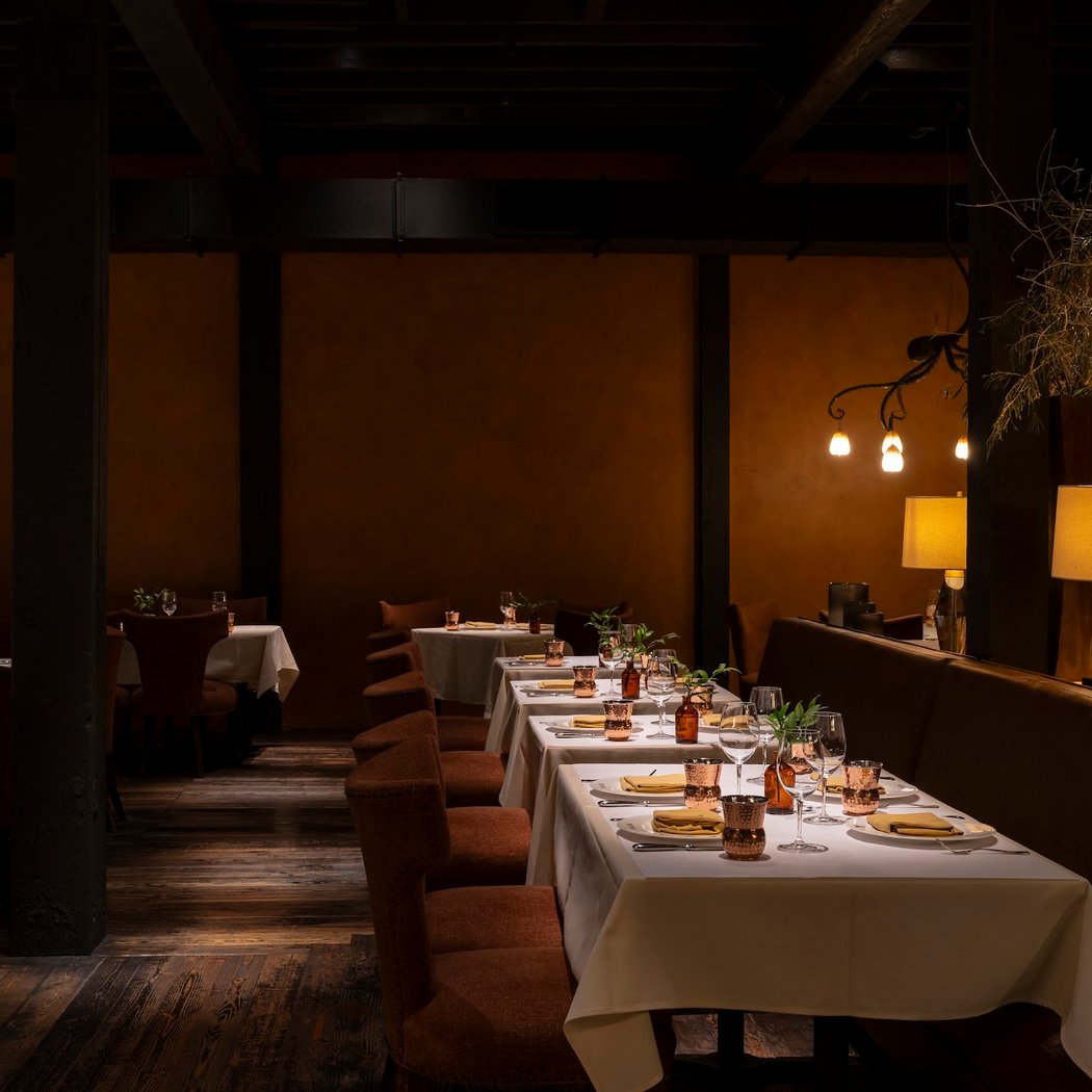 Baker Canyon Proprietor's Dinner Tasting 2