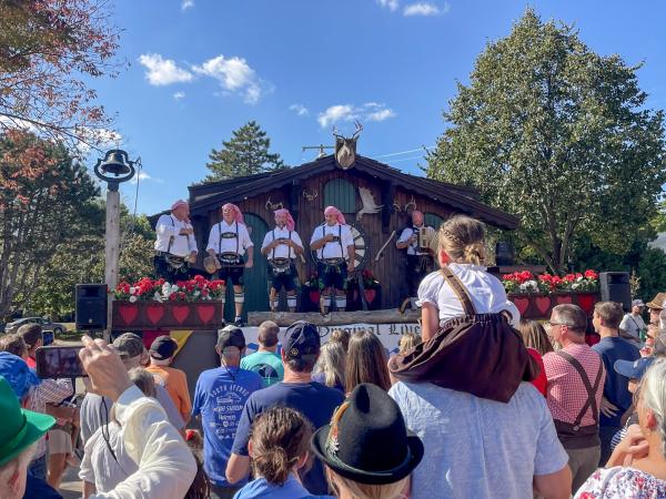 Cedarburg Oktoberfest 5