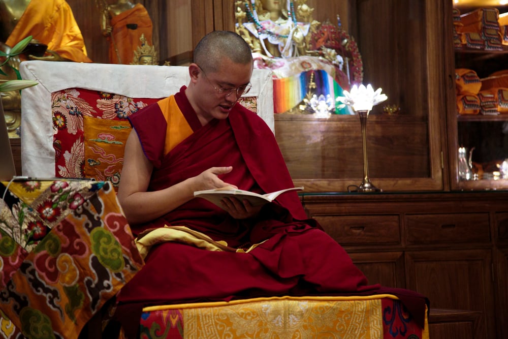 Gadenpa Buddhist Center 1