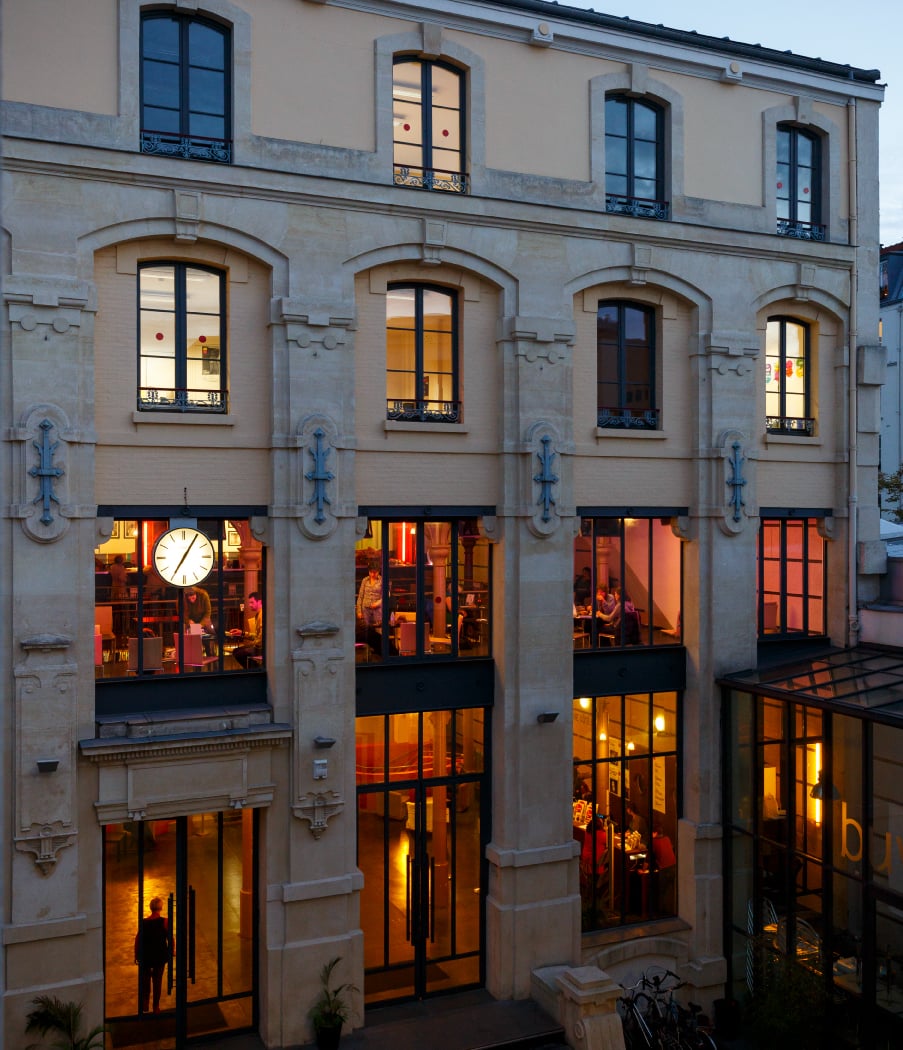 La Maison des Métallos 2