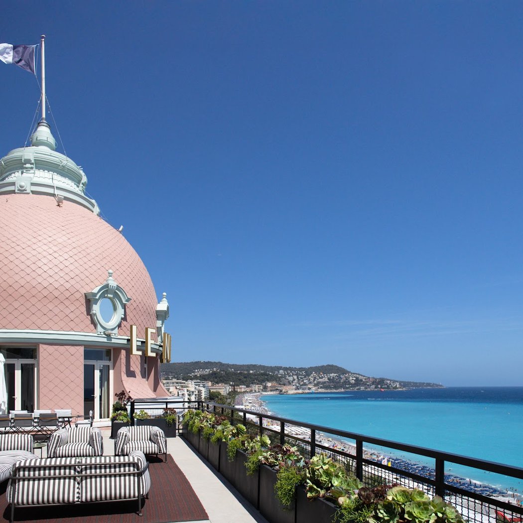 Le Negresco 1