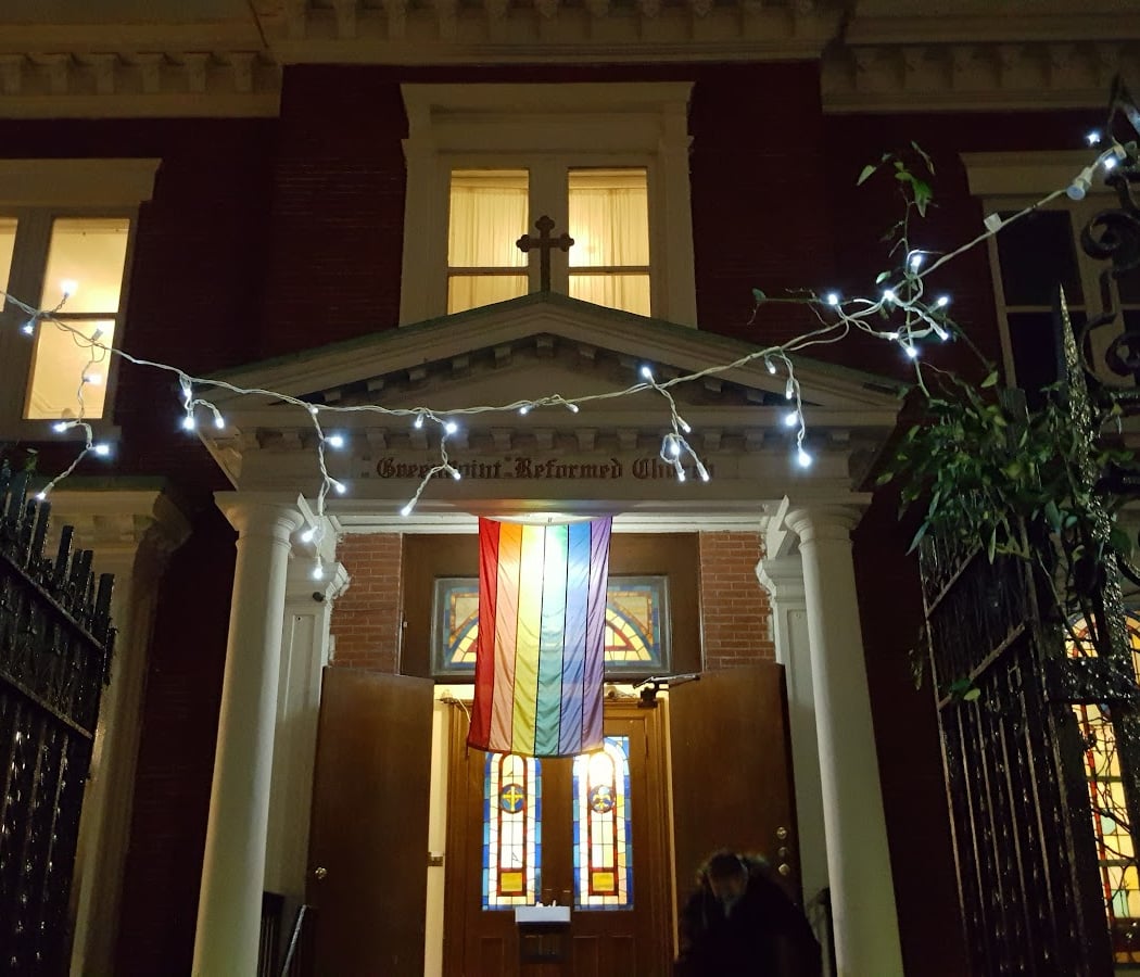 Greenpoint Reformed Church 3