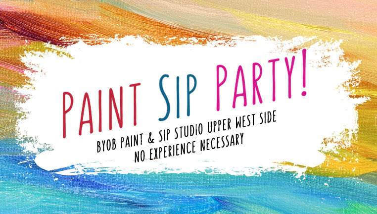 Paint & Sip Studio New York 5