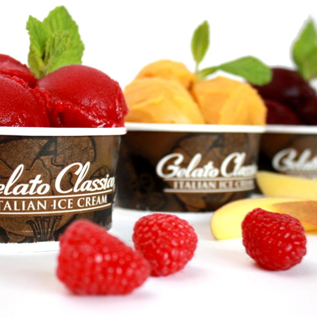 Gelato Classico Italian Ice Cream 1
