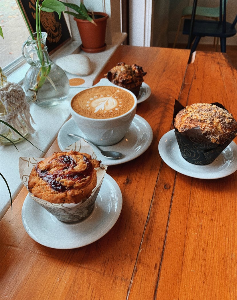 Odyssey Coffee 1