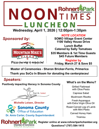 Noon Times Networking Luncheon 1