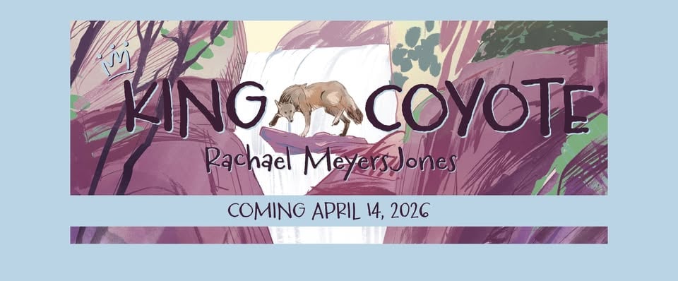 King Coyote Book Release Party 1