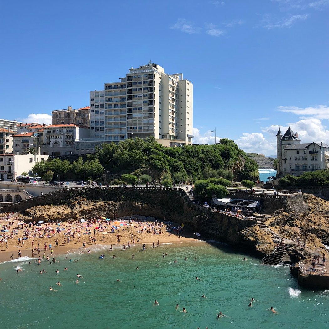 Plage du Port Vieux 2