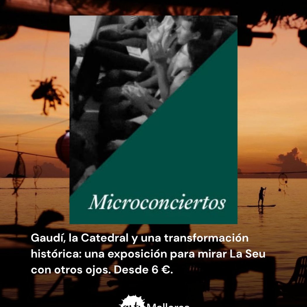 Exposición La Seu / Microconciertos 1