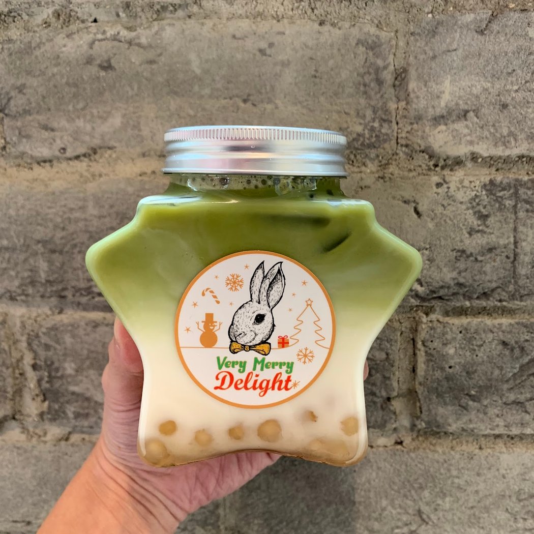 Rabbit Rabbit Tea 1